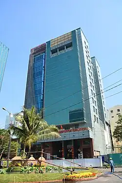 Toa nha van phong- ben nghe, quan 1 tphcmvn - panoramio