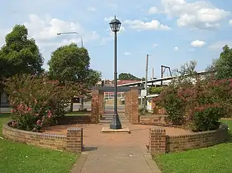 Portico Park