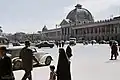 Telegraphkhaneh in the 1950s