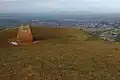 Toposcope on Leckhampton Hill