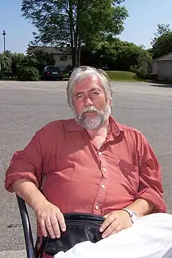Bringsværd in 2006