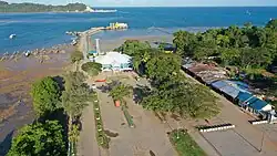 Port of Torobulu