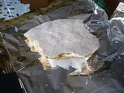 Torta imperial, Spain