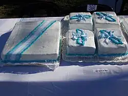 Argentine cakes