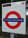 Station roundel