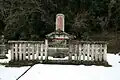 Grave of 2nd daimyō, Ikeda Tsunakiyo