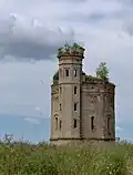 Tower in Ečka