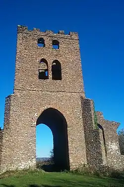Willett Tower