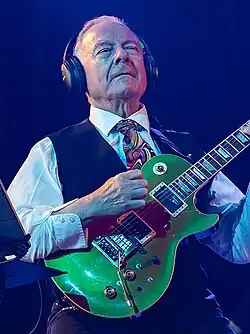 Fripp in 2024