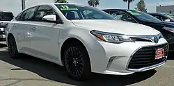 Toyota Avalon (XX40)