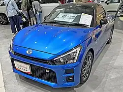 Toyota Copen GR Sport
