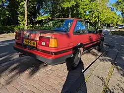 Corolla GT coupé