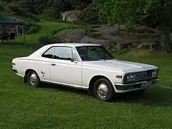 1970 Facelift Crown S50 Hardtop