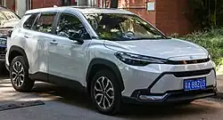 Toyota Frontlander (China, facelift)