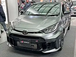 RZ "High performance Sébastien Ogier Edition" (Japan)