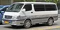 1990s–2000s 丰田海狮H100 Toyota HiAce H100