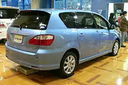 Ipsum 240 U (ACM21R, Japan)