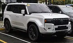 Land Cruiser Prado (Philippines)