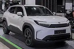 Toyota Urban Cruiser