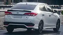 2021 Vios GR-S (The Philippines)