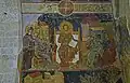 Christ teaching in the temple