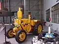 Pampa tractor, 1952