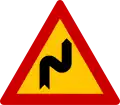 Κ-2δ Double curve (right)