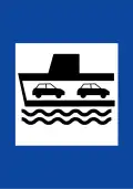 Π-56 Seaport for ferry