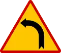 Κ-1α Curve (left)