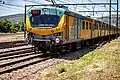 A rebuilt Class 10M train
