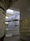 Trajan's Column: permanent exhibit
