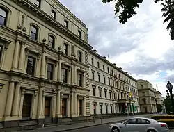 Treasury Place (1876)