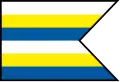 Flag of Trebišov