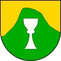 Coat of arms of Třebušín