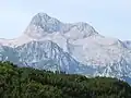 View of Triglav