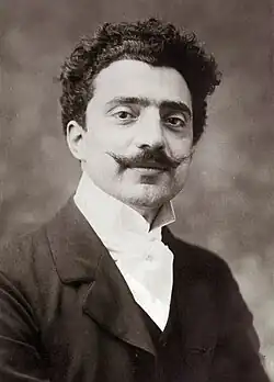 Trilussa in 1915
