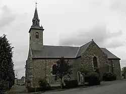 The church in Trimer