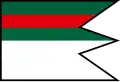 Flag of Trnava pri Laborci