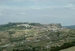 View of Troina