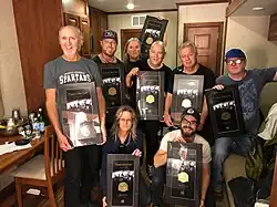 Gogo (back) Trooper ROAD GOLD 2018