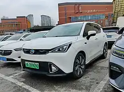GE3 front quarter