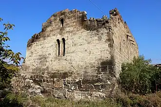 Tsiranavor Church, Ashtarak, 5th century