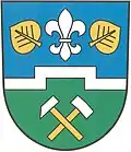 Coat of arms of Tužice