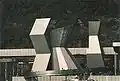 The towers in Bienne