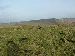 Bowl barrow, Hameldon Pasture