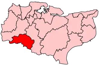 Tunbridge Wells constituency
