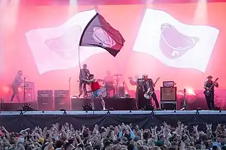 Turbonegro in 2019