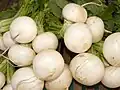 Stuffed turnips