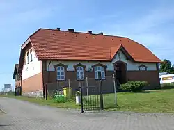 Tuszkowy