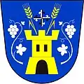Coat of arms of Tvořihráz